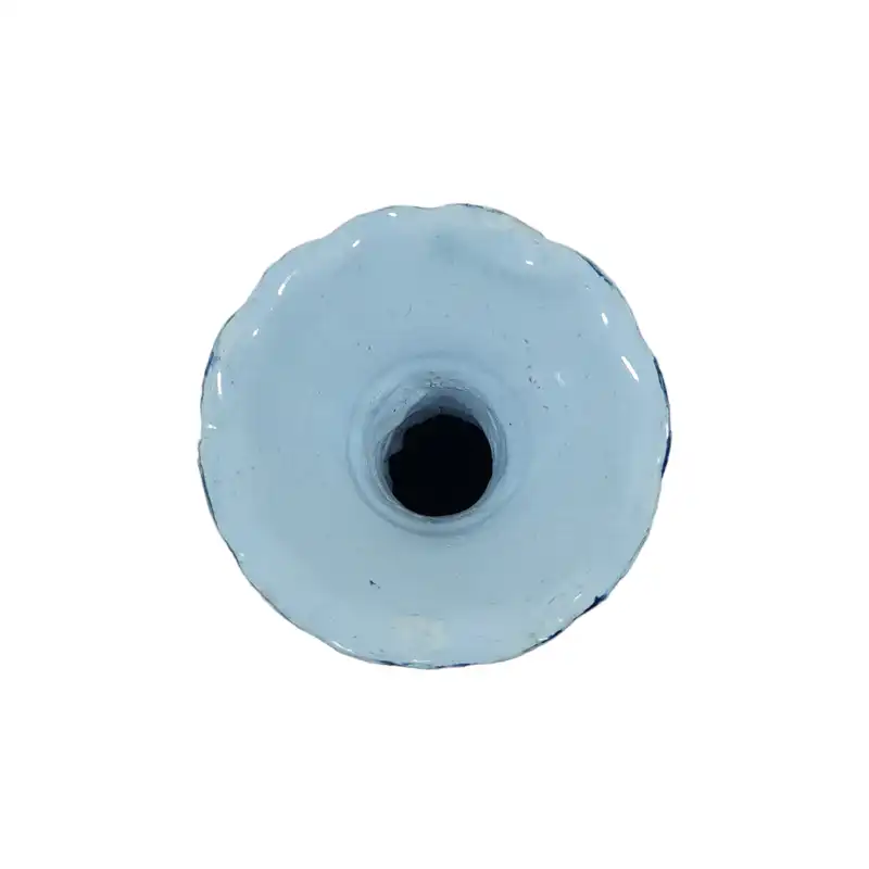 گلدان میناکاری مسی کد 5