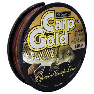نخ ماهیگیری بالساکس مدل Gold-carp سایز 0.45 میلی متر