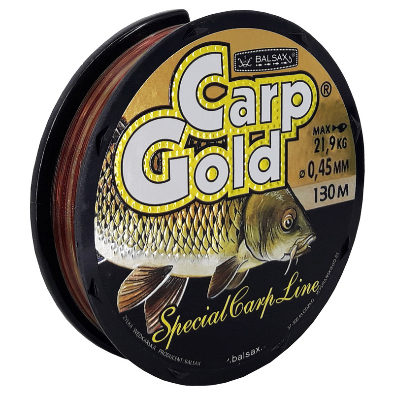 نخ ماهیگیری بالساکس مدل Gold-carp سایز 0.45 میلی متر