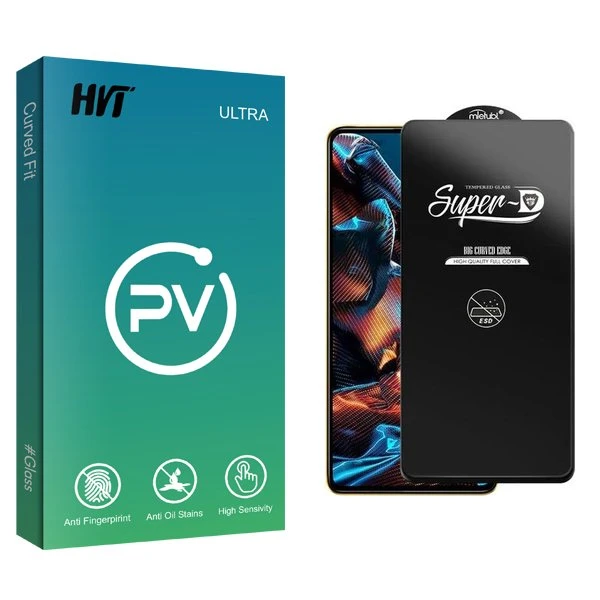 محافظ صفحه نمایش اچ وی تی مدل PV Superd_ESD مناسب برای گوشی موبایل شیائومی Poco X5 Pro