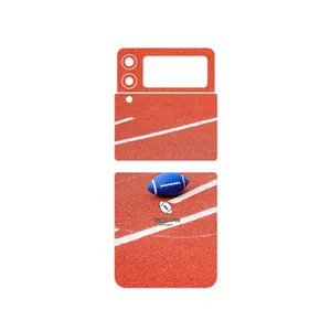 MAHOOT Rugby football Cover Sticker for Samsung Galaxy Z Flip3 5G