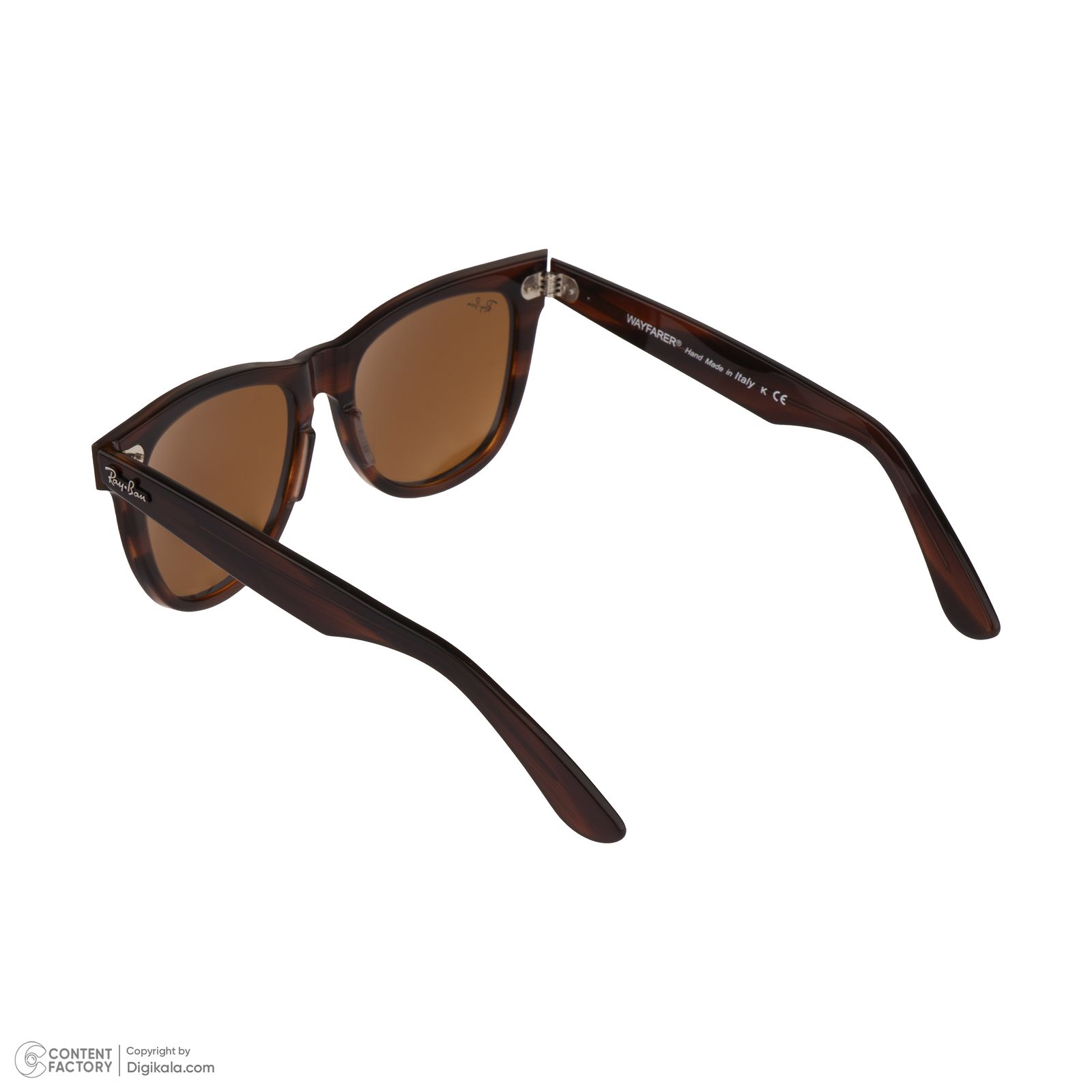 عینک آفتابی ویفرر (Wayfarer) ری بن مدل 0RB2140-954-3N -  - 6
