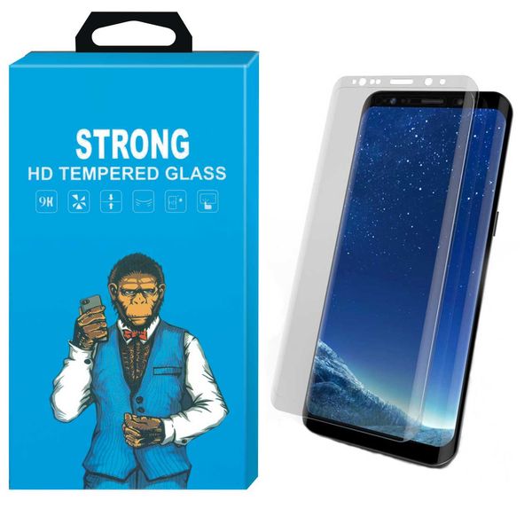 محافظ صفحه نمایش نانو فلکسبل مدل Strong Fullcover مناسب برای گوشی سامسونگ گلکسی Note 8 محافظ صفحه نمایش نانو فلکسبل مدل Strong Fullcover مناسب برای گوشی سامسونگ گلکسی Note 8