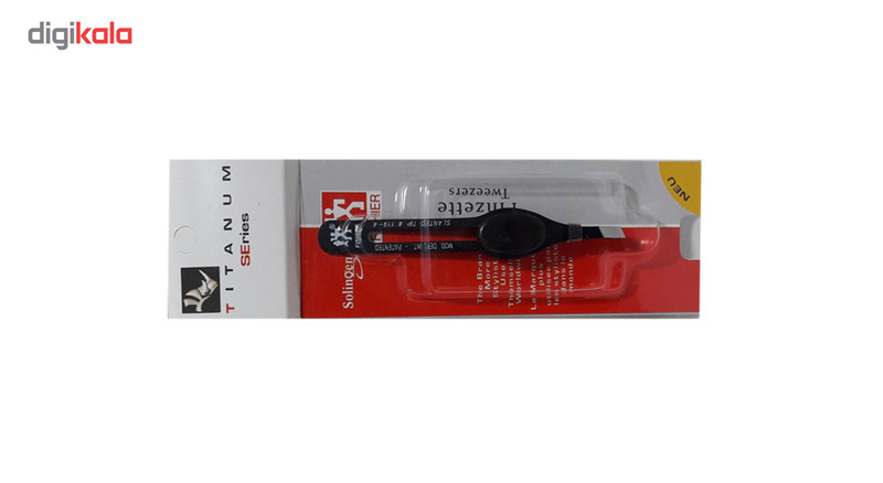 موچین ابرو فیشر مدل 119-4