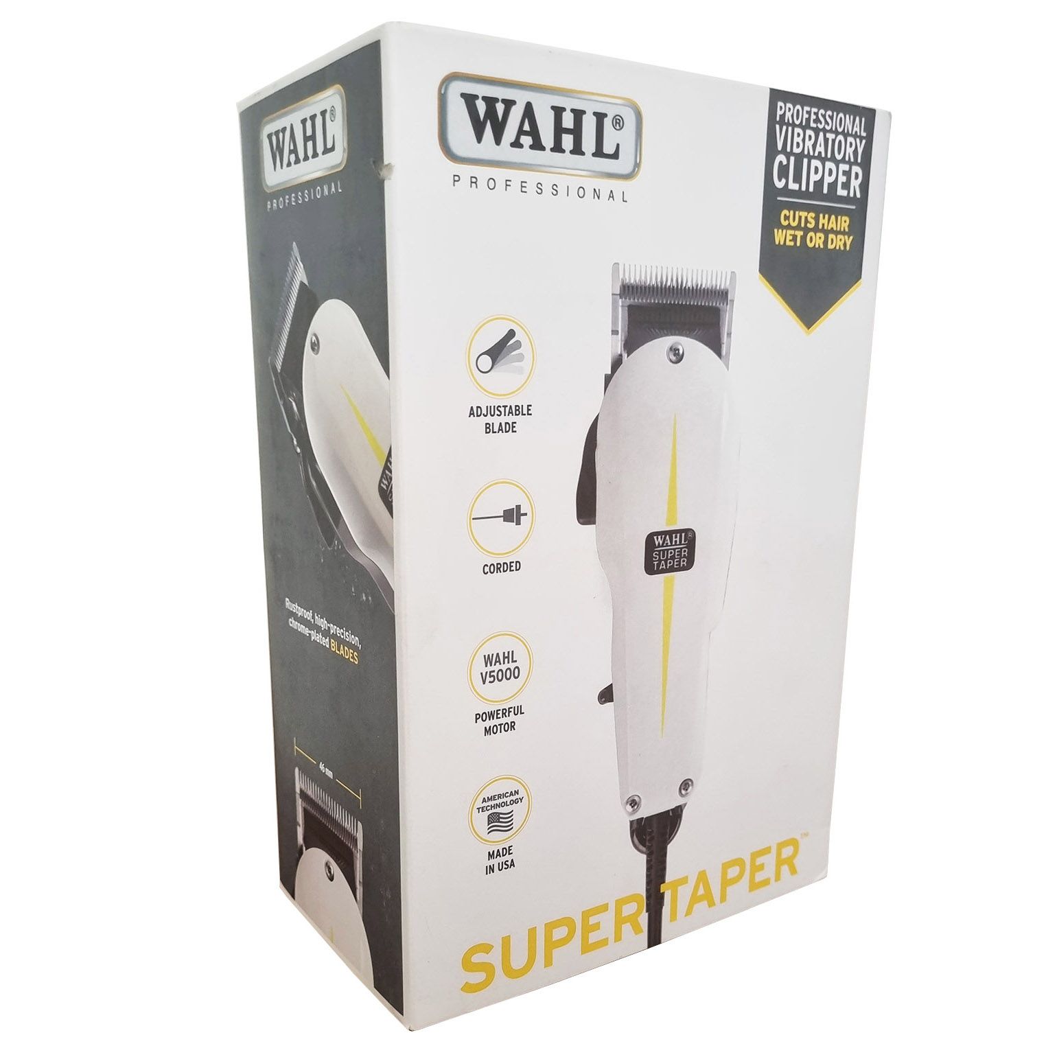 ماشین اصلاح موی سر و صورت وال مدل SUPER TAPER -  - 12