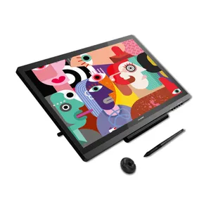 تبلت گرافیکی و قلم نوری مدل Huion Kamvas-GT191-V2