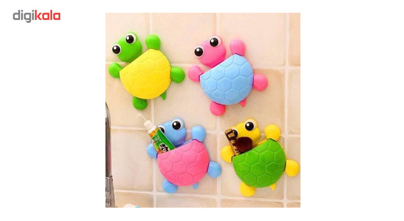 جا مسواکی مدل Turtle
