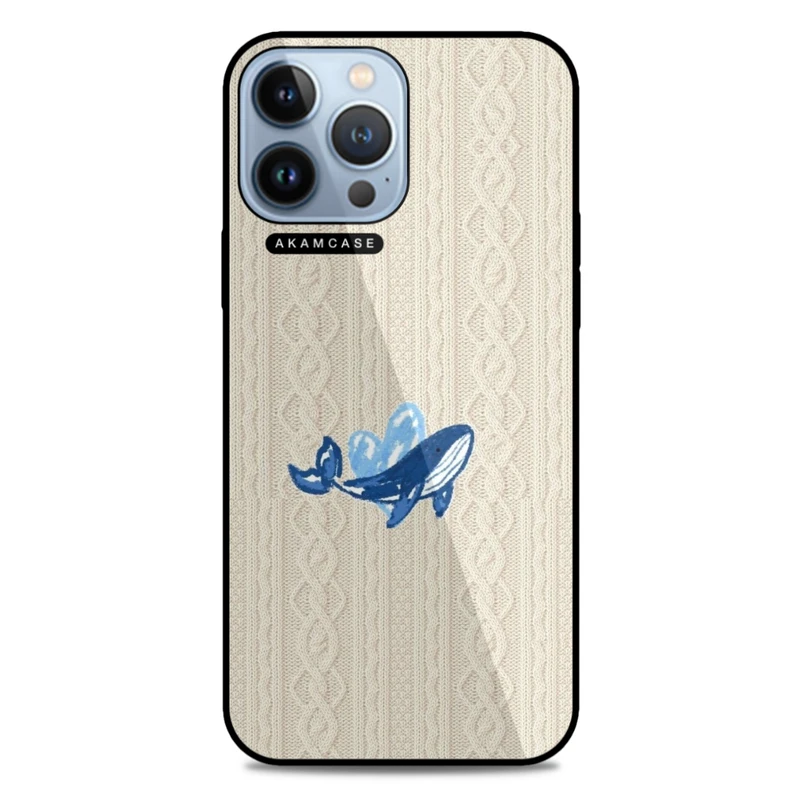 کاور آکام مدل AMC-WA13PROMAX-TRICOT-9 مناسب برای گوشی موبایل اپل iPhone 13 Pro Max