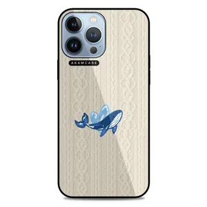 AKAM AMC-WA13PROMAX-TRICOT-9 Cover For Apple iPhone 13 Pro Max