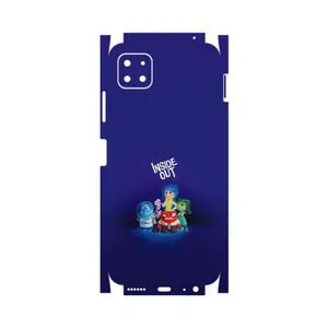 MAHOOT inside out-FullSkin Cover Sticker for Samsung Galaxy A22 5G