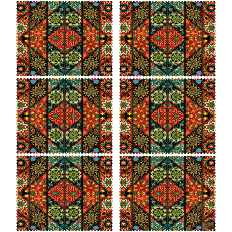 زیربشقابی رنس مدل U3-42542 بسته 6 عددی
