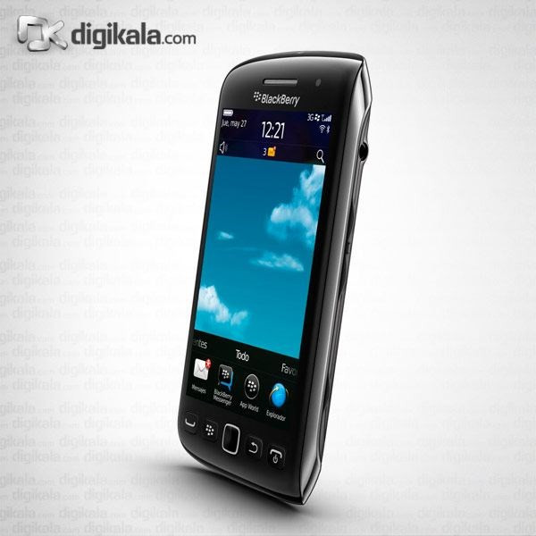 گوشی موبایل بلک بری تورچ 9860