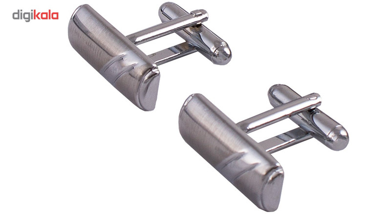 ست دکمه سر دست و گیره کراوات واته مدل Baya03