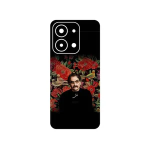 MAHOOT Shahram Nazeri Cover Sticker for Xiaomi Redmi 15C 4G