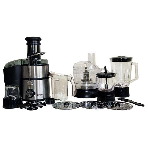 آبمیوه گیری سام مدل JC-G500ST آبمیوه گیری سام مدل JC-G500ST