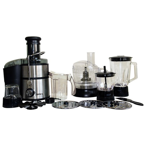 آبمیوه گیری سام مدل JC-G500ST آبمیوه گیری سام مدل JC-G500ST