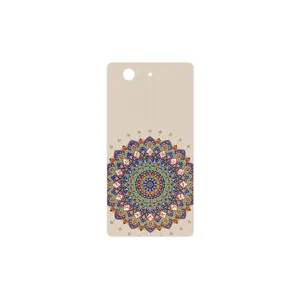 MAHOOT Art of Illumination 5 Cover Sticker for Sony Xperia Z3 Compact