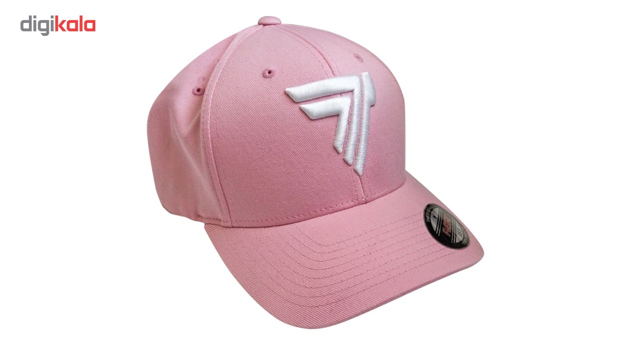 کلاه کپ ترک ویر مدل 020 Pink -  - 2