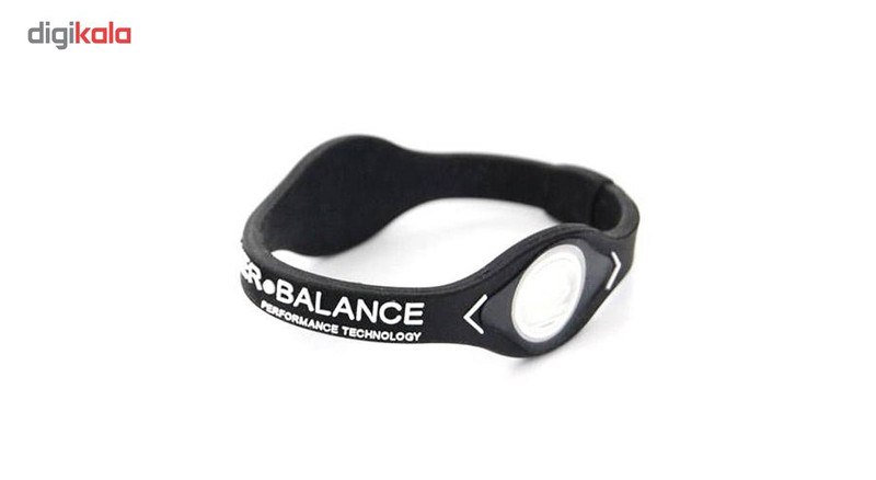 دستبند مغناطیسی سلامت مدل Power Balance