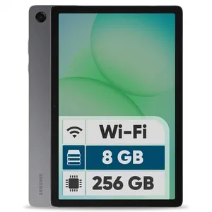 Samsung Galaxy Tab A11 Plus Wi-Fi 11-inch Tablet, 256GB and 8GB Ram, 8MP Main Camera