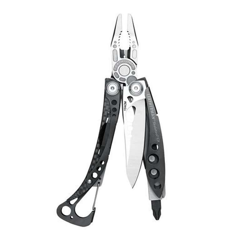 ابزار چندکاره سفری لدرمن مدل SKELETOOL CX 7