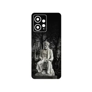 MAHOOT Ferdowsi Cover Sticker for Xiaomi Redmi Note 12 4G