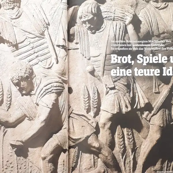 مجله اشپيگل تاريخي فوريه 2019