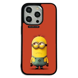 AKAM AMC-WA14PRO-MINIONS9 Cover For Apple iPhone 14 Pro