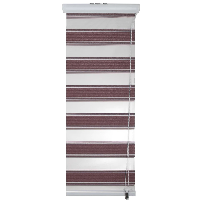 پرده زبرا زیو کد 602 سایز 180 × 70 سانتی‌ متر