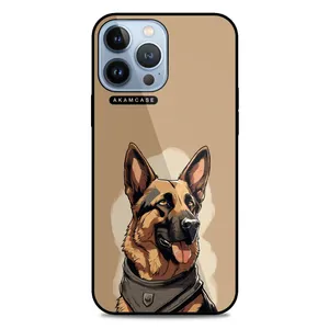AKAM AMC-WA13PROMAX-DOGS-3 Cover For Apple iPhone 13 Pro Max