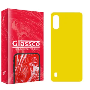 Glassco Co2 Back Protector For Samsung Galaxy M01