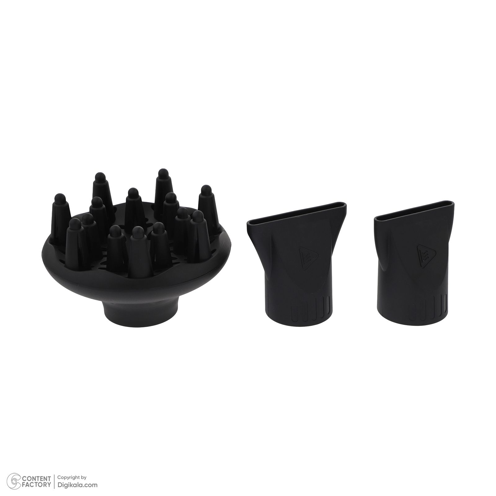 سشوار حرفه ای مک استایلر مدل MC-6980 -  - 7