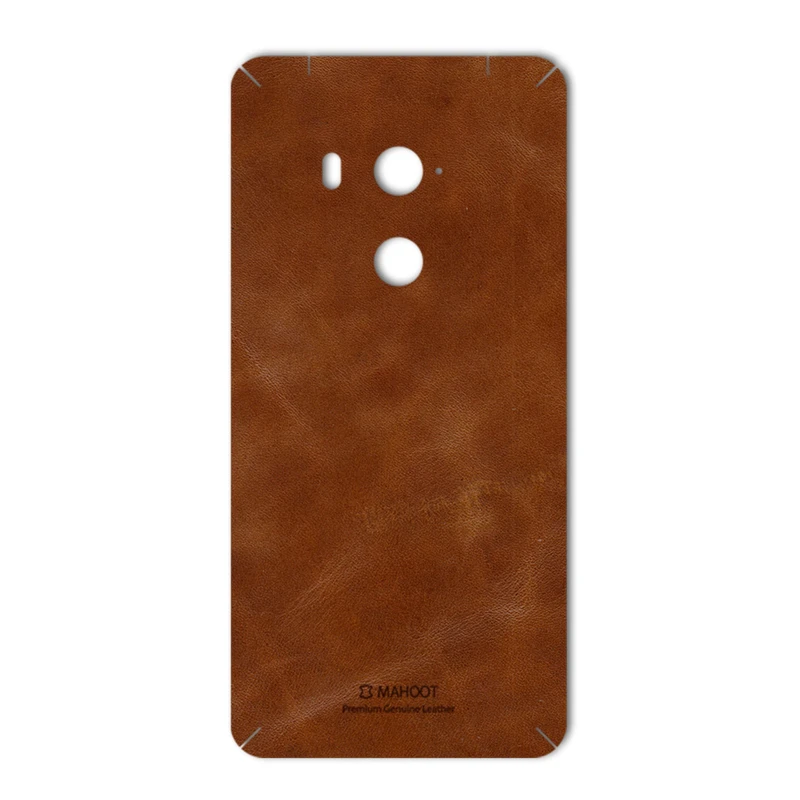 برچسب پوششی ماهوت مدل Buffalo Leather مناسب برای گوشی HTC U11 EYEs