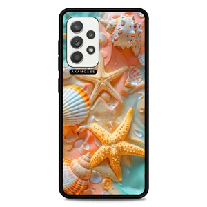 AKAM AMC-WSGA52-PEARL10 Cover For Samsung Galaxy A52