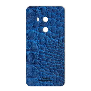MAHOOT Crocodile Leather Special Texture Cover Sticker for HTC U11 EYEs