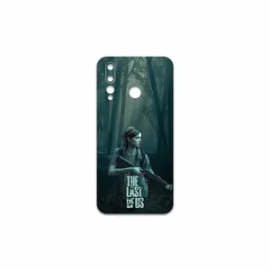 MAHOOT The Last of Us Cover Sticker for Huawei Nova 4