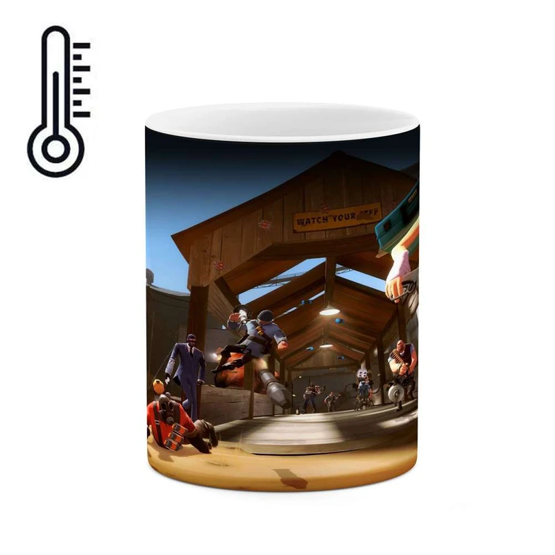 ماگ حرارتی کاکتی مدل  کد mgh11367