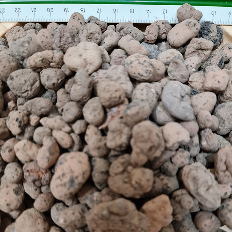 پوکه لیکا درشت آگنس مدل Ag-Lecapon 1L حجم 1 لیتر