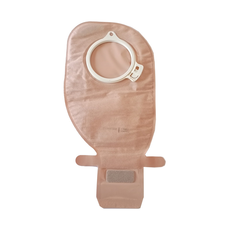 کیسه استومی کلوپلاست مدل 13986بسته 9 عددی به همراه چسب کلوپلاست مدل s22