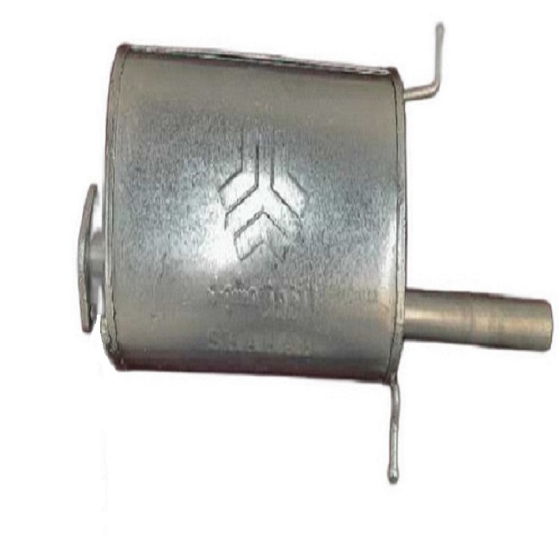 منبع اگزوز مشهد مدل shahab مناسب برای پراید