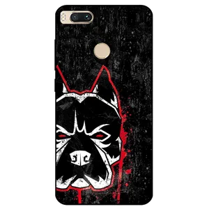 Megafone Black Bulldog 8162 Cover For Xiaomi Mi A1 / Mi 5x