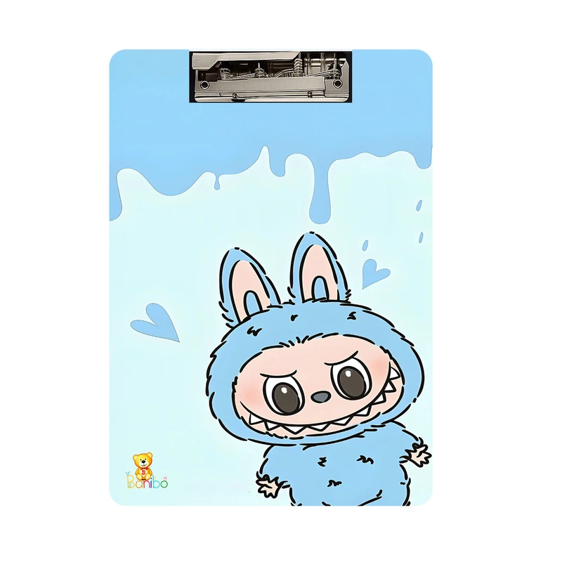 تخته شاسی بانیبو طرح لبوبو کد 2705  سایز a4