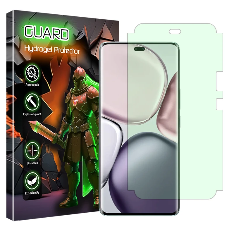 محافظ صفحه نمایش گرین لایت گارد مدل Eye Care مناسب برای گوشی موبایل آنر X9c