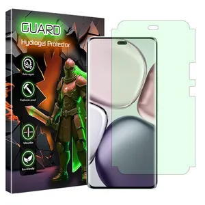 Guard Eye Care model Green light screen protector suitable for Honor X9c mobile phone