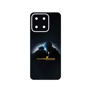 MAHOOT Counter_Strike Cover Sticker for Honor X5b Plus
