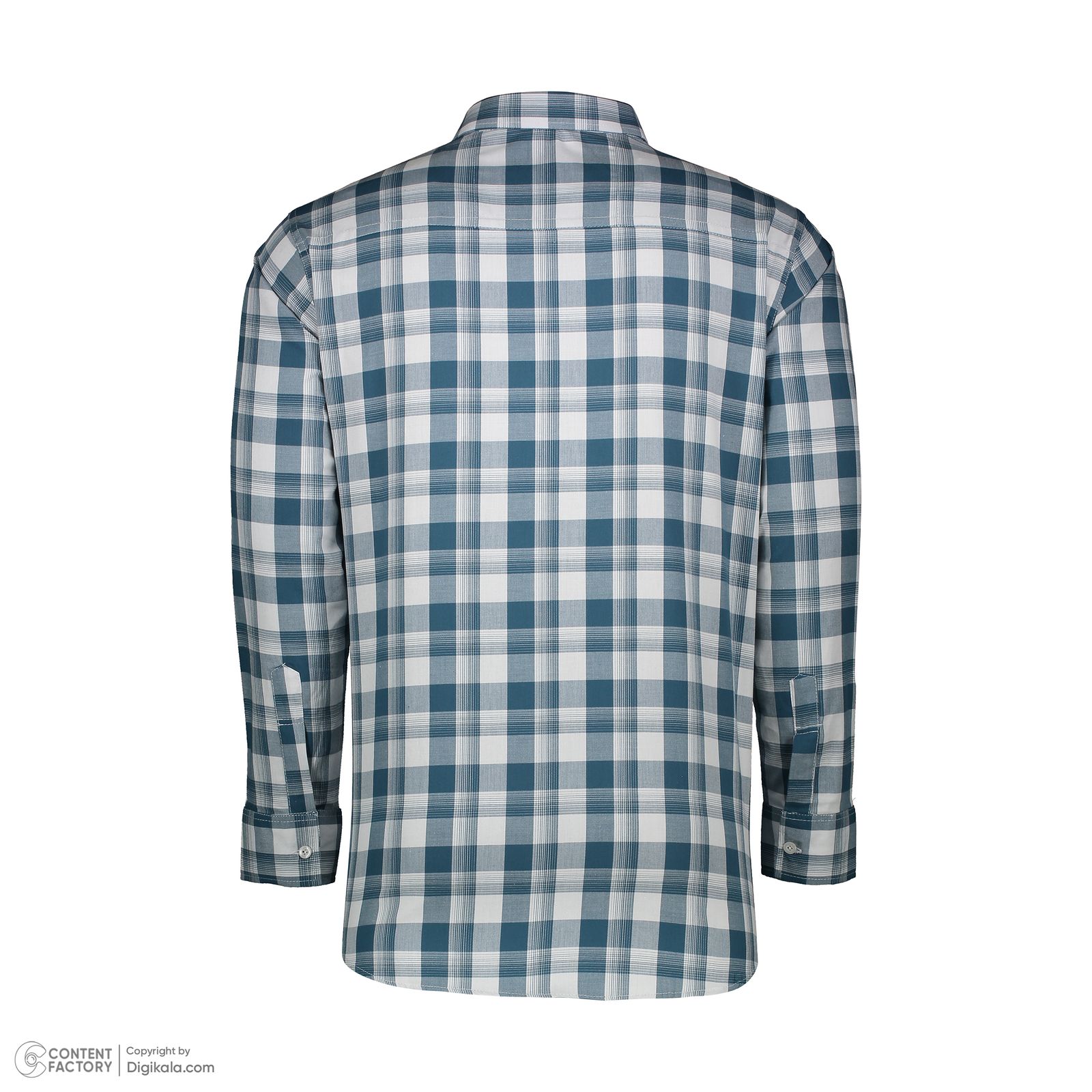 پیراهن آستین بلند مردانه باینت مدل 2261701-49 -  - 4