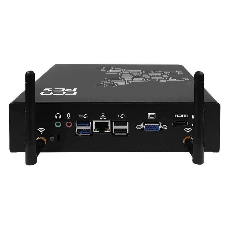 کامپیوتر کوچک هترون مدل ei371um 4d4ss12