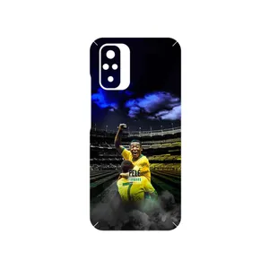 MAHOOT Pele Cover Sticker for Xiaomi Redmi Note 10