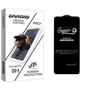 JF Diamond Super-D Screen Protector For Oppo F17 Pro