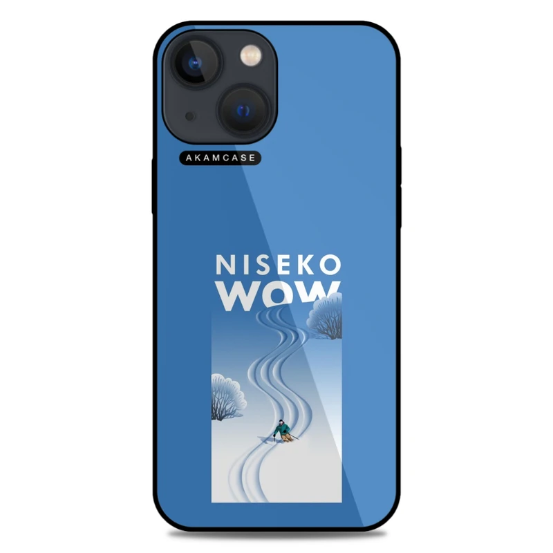 کاور آکام مدل AMC-WA13M-SKI-20 مناسب برای گوشی موبایل اپل iPhone 13 Mini